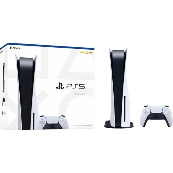 PlayStation 5 Console, Sony, Mfr#: 3005718